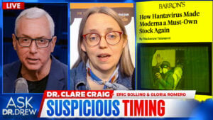 Why Was Moderna Making Hantavirus mRNA Vaccines BEFORE The Outbreak? w/ Dr Clare Craig – Ask Dr Drew