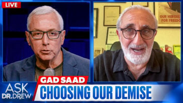 The Smarter You Are, The Worse You Fall For It: Gad Saad On "Suicidal Empathy" – Ask Dr. Drew