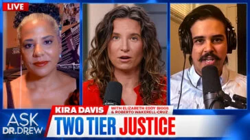 Kira Davis, Elizabeth Eddy Biggs & Roberto Wakerell-Cruz – Ask Dr. Drew