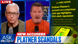 Democrats Turn On Graham Platner After Kik, Cheating, Assault & Tattoo Scandals – Ask Dr. Drew