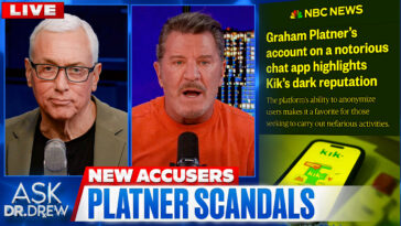 Democrats Turn On Graham Platner After Kik, Cheating, Assault & Tattoo Scandals – Ask Dr. Drew