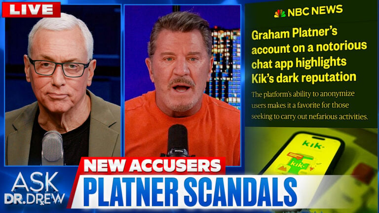Democrats Turn On Graham Platner After Kik, Cheating, Assault & Tattoo Scandals – Ask Dr. Drew
