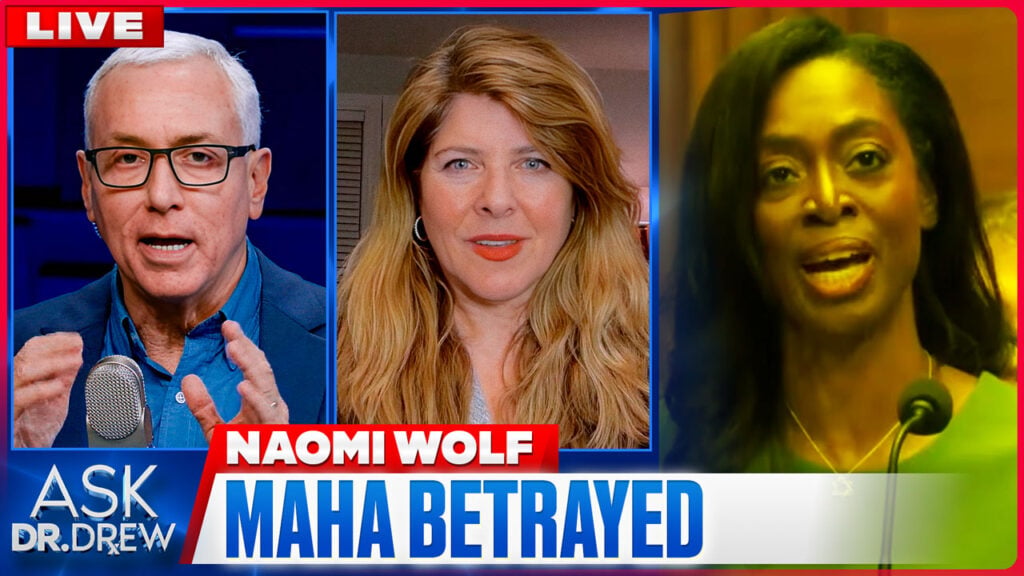 Trump's CDC Nominee Defies RFK, Tells Senate mRNA "Safe & Effective" w/ Naomi Wolf – Ask Dr. Drew