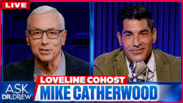 Loveline Hosts Reunite: "Psycho" Mike Catherwood LIVE – Ask Dr. Drew