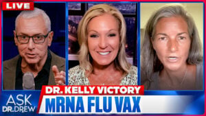 mRNA Flu Vaccine: Data Shows "Higher Observed Death" Says Dr. Jessica Rose w/ Dr. Kelly Victory