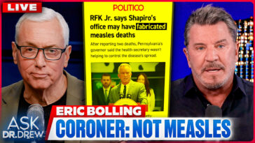 Measles Deaths: PA Coroner Says Media Is Lying About Unvaccinated Baby w/ Dr. Josef Witt-Doerring