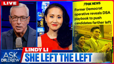 Former Democrat Insider Lindy Li On The Biden Cover-Up & $45M Celebrity Payoffs