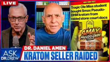 Ole Miss Student Deaths: Shop Staff Warned Undercover Cops "People Were Dying" From Kratom Pills