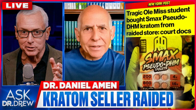 Ole Miss Student Deaths: Shop Staff Warned Undercover Cops "People Were Dying" From Kratom Pills