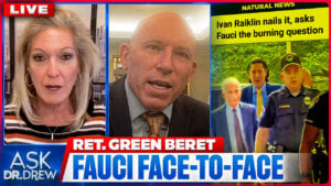 Green Beret Confronted Fauci in Person, Says Military mRNA Vaccine Mandate Broke Federal Law w/ Ivan Raiklin & Dr. Kelly Victory – Ask Dr. Drew