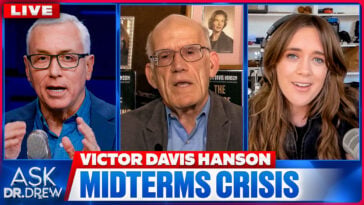Socialism vs. Capitalism On The Midterm Ballot: Victor Davis Hanson & Ex-Democrat Evan Barker
