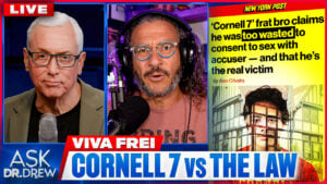 The Cornell 7: Frat Bro Accuses Jane Doe Of Rape Because He Was Too Drunk To Consent